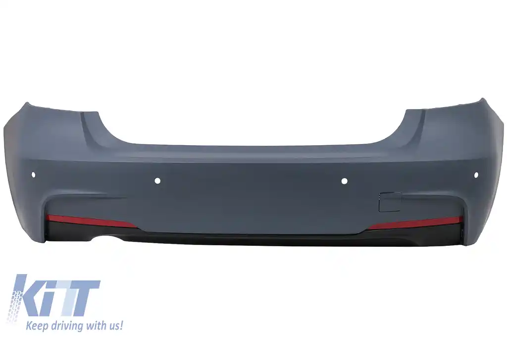 Bara Spate compatibil cu BMW Seria 3 F30 (2011-2019) M-Tehnik Design