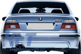 Bara Spate compatibil cu BMW Seria 5 E39 (1995-2003) fara PDC-image-6009130