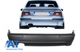 Bara Spate compatibil cu BMW Seria 5 E39 (1995-2003) fara PDC-image-6079127