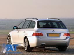 Bara spate compatibil cu BMW Seria 5 E61 Touring (2003-2007) M-Technik Sport Design-image-6019835