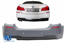Bara Spate compatibil cu BMW Seria 5 F10 (2011-up) M-Technik Design-image-6083576