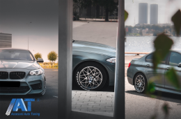 Bara Spate compatibil cu BMW Seria 5 F10 (2011-2017) M5 Design-image-38416