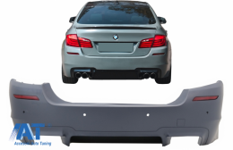 Bara Spate compatibil cu BMW Seria 5 F10 (2011-2017) M5 Design-image-6078655