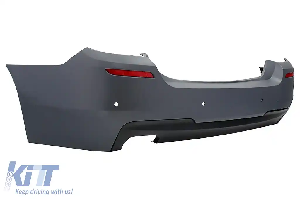 Bara Spate compatibil cu BMW Seria 5 F10 (2011-2017) M-Technik Design-image-6103605