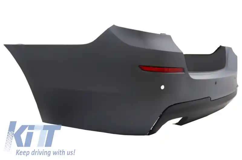 Bara Spate compatibil cu BMW Seria 5 F11 Touring (2011-up) M-Technik Design-image-6019838