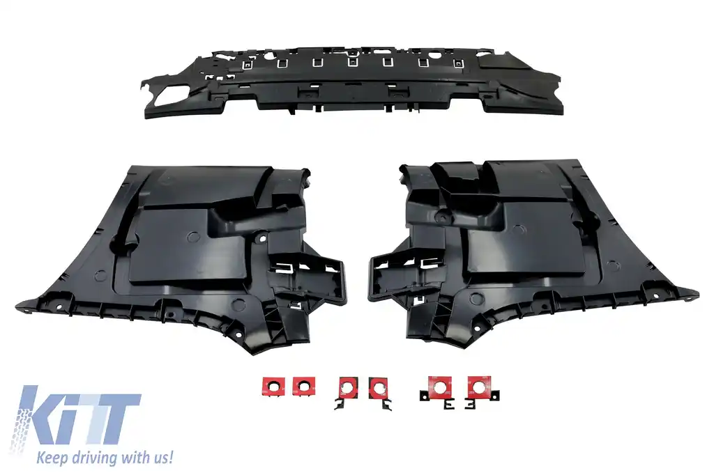 Bara Spate compatibil cu BMW Seria 5 G31 Touring (2017-up) M-Technik Design-image-6079633