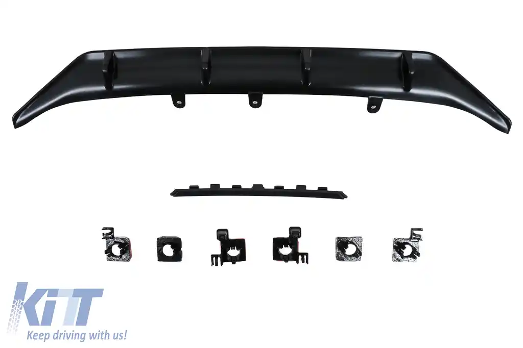 Bara Spate compatibil cu BMW Seria 5 G31 Touring (2017-2019) M-Technik Design-image-6128297