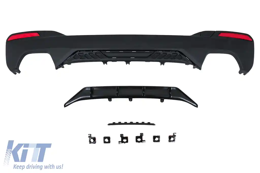 Bara Spate compatibil cu BMW Seria 5 G31 Touring (2017-2019) M-Technik Design-image-6128298