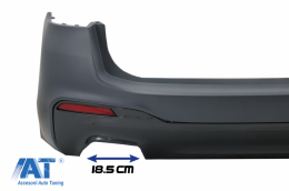 Bara Spate compatibil cu BMW Seria 5 Touring G31 (2017-up) M-Technik Design-image-6079637