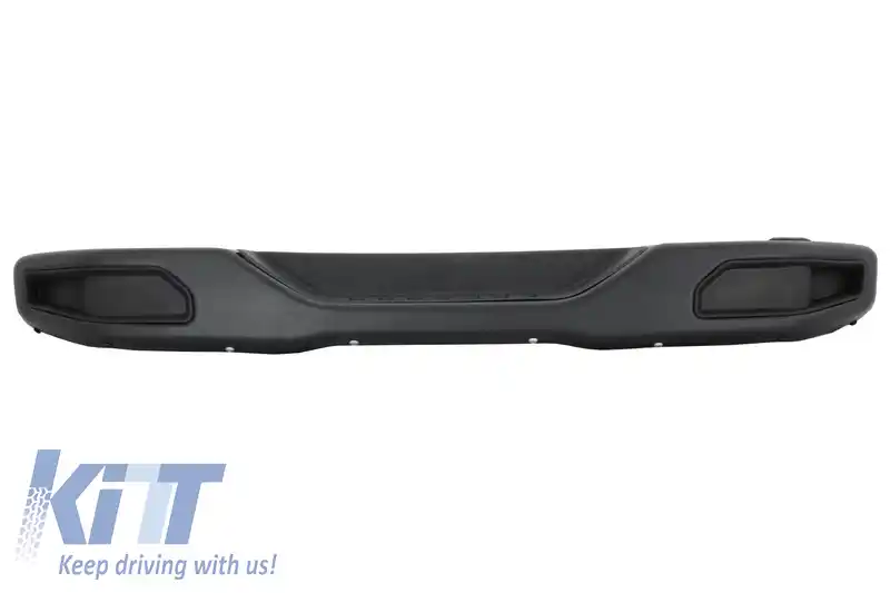Bara Spate compatibil cu Jeep Wrangler Rubicon JK (2007-2017) 10th Anniversary