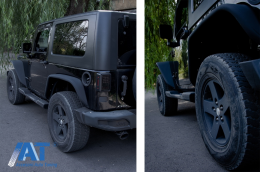Bara Spate compatibil cu Jeep Wrangler Rubicon JK (2007-2017) 10th Anniversary-image-6052420