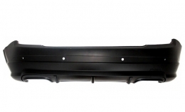 Bara spate compatibil cu MERCEDES C-Class W204 (2007-2011) C63 Design-image-5989901