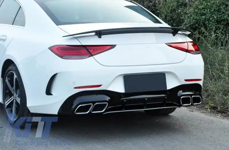 Bara Spate compatibil cu Mercedes CLS-Class C257 Sedan (2018-Up)-image-6278663