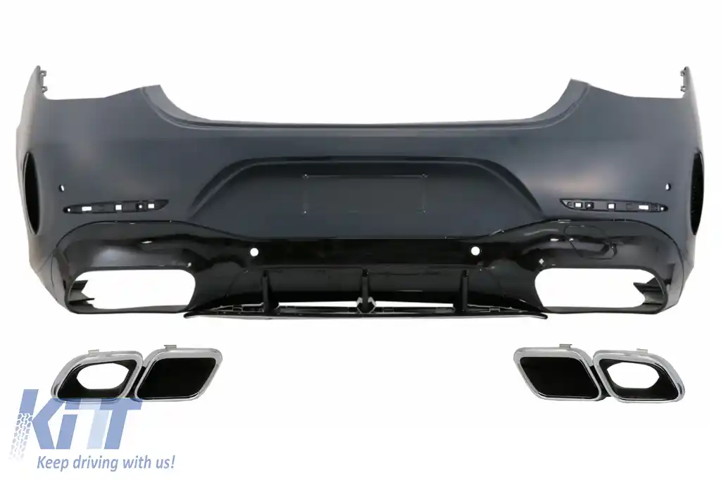 Bara Spate compatibil cu Mercedes CLS-Class C257 Sedan (2018-Up)-image-6278664