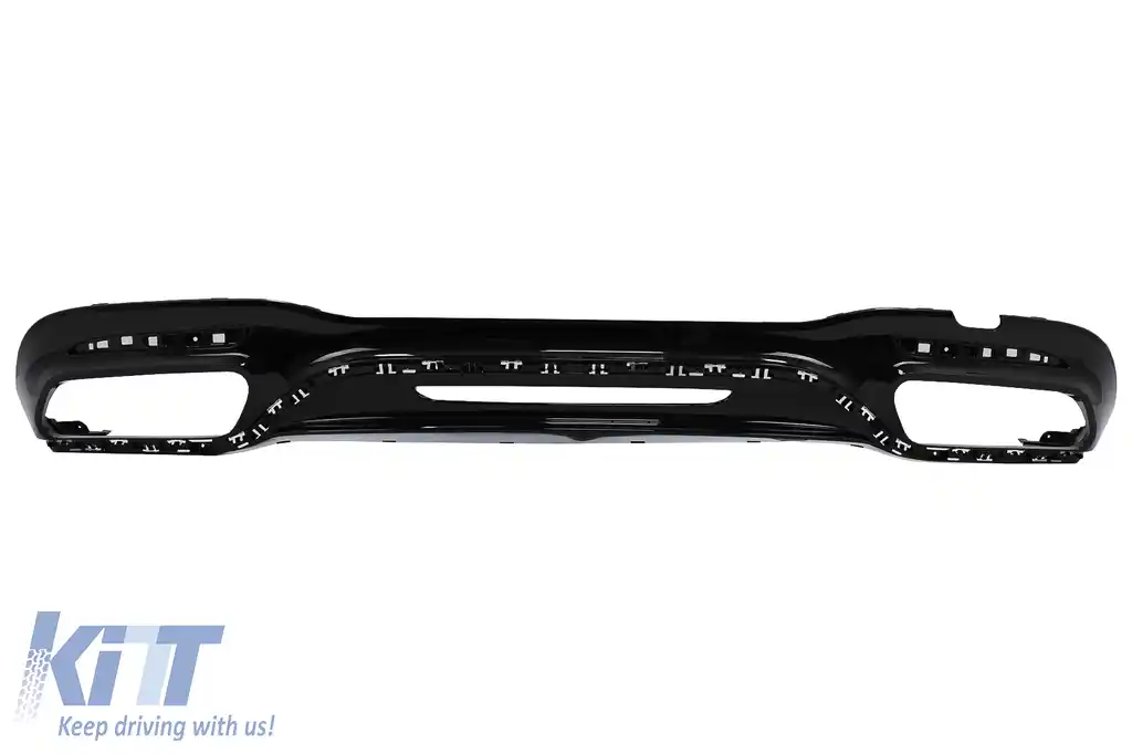 Bara Spate compatibil cu Mercedes S-Class W222 Facelift (07.2017-08.2020) Sedan-image-6092674