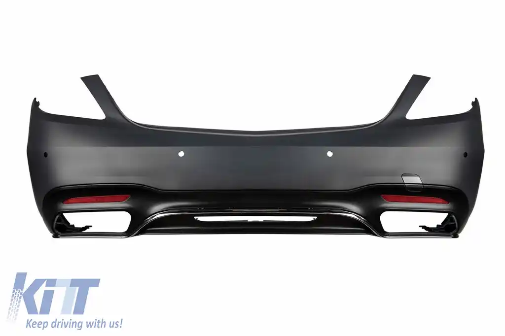 image-25-Bara Spate compatibil cu Mercedes S-Class W222 (2013-2020) S65 Design