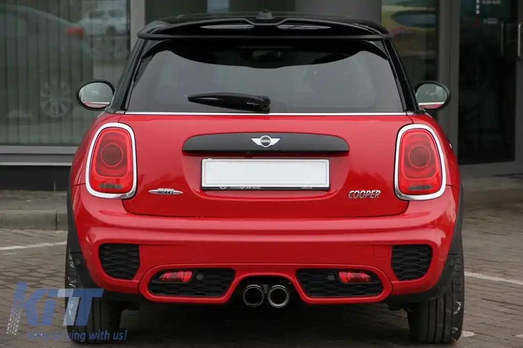 Bara Spate compatibil cu MINI ONE III F56 3 Usi (2014-Up) JCW Design-image-6102617