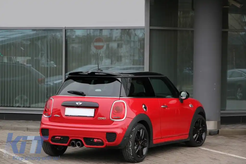 Bara Spate compatibil cu MINI ONE III F56 3 Usi (2014-Up) JCW Design-image-6102618