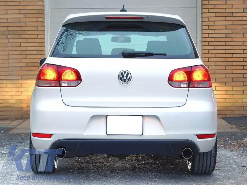 Bara Spate compatibil cu VW Golf 6 VI Hatchback (2008-up) GTI Look-image-6020367