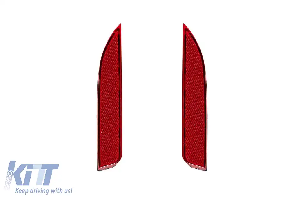 Bara Spate cu ornamente evacuare compatibil cu Audi A6 C8 4K Sedan (2018-Up) RS Design-image-6328448