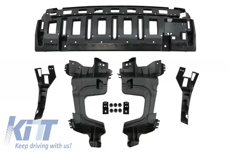 Bara Spate cu Ornamente tobe compatibil cu Mercedes E-Class W213 (2016-2019) E63 Design-image-6080198