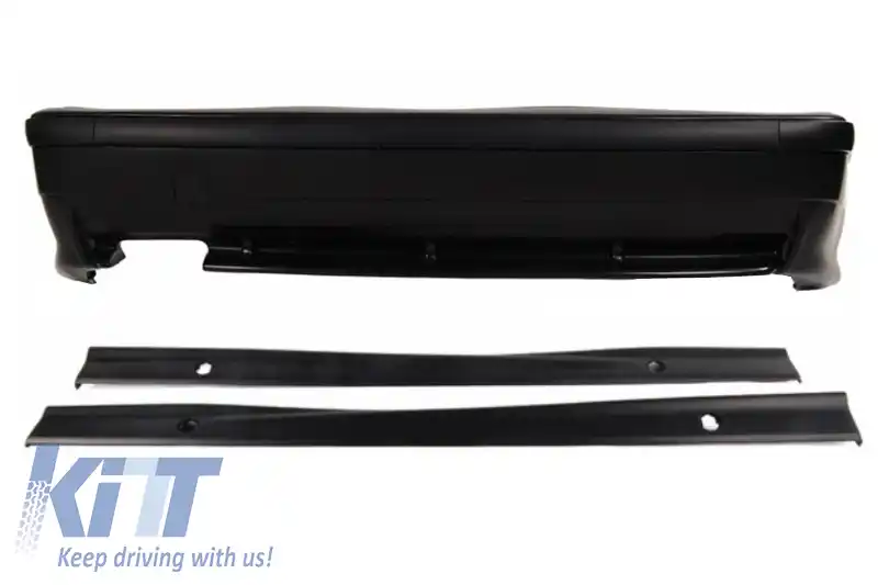 Bara Spate cu Praguri Laterale compatibil cu BMW Seria 3 E36 (1992-1998) M3 Design
