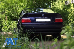 Bara Spate cu Praguri Laterale compatibil cu BMW Seria 3 E36 (1992-1998) M3 Design-image-6026455