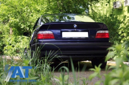 Bara Spate cu Praguri Laterale Eleron Portbagaj LTW Design compatibil cu BMW Seria 3 E36 (1992-1998) M3 Design-image-6026515