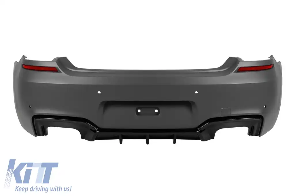 image-46-Bara spate M Tech potrivită pentru BMW Seria 6 F06, F12, F13 2011–2018