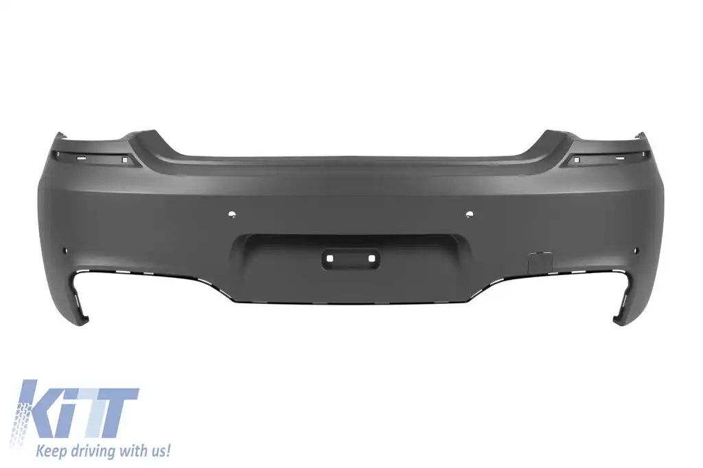 Bara spate M Tech potrivită pentru BMW Seria 6 F06, F12, F13 2011–2018-image-6139409