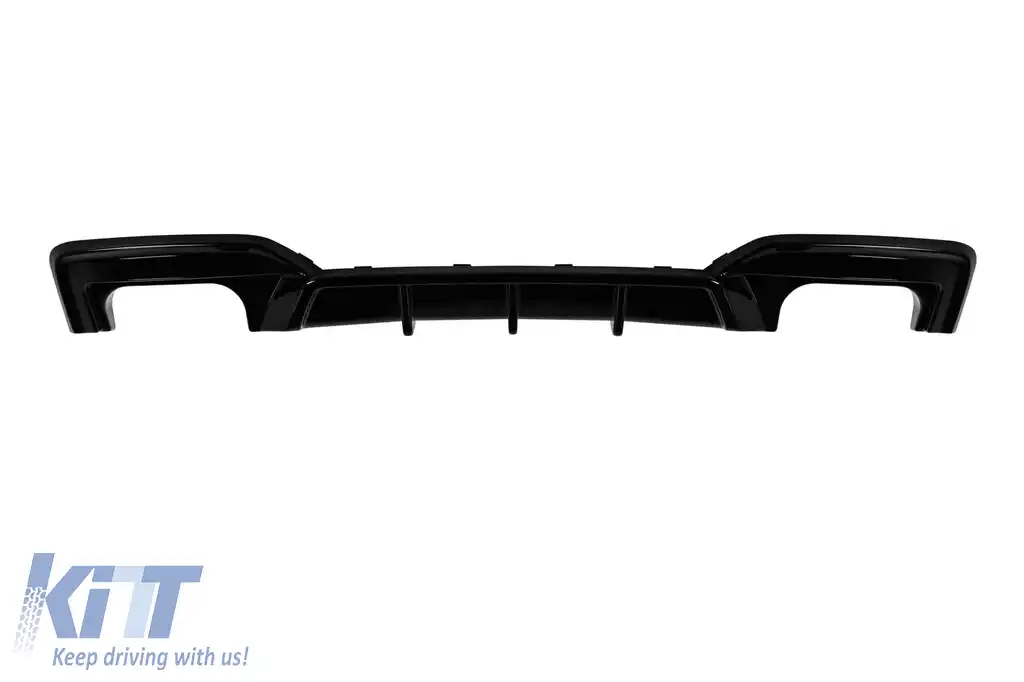 Bara spate M Tech potrivită pentru BMW Seria 6 F06, F12, F13 2011–2018-image-6139410
