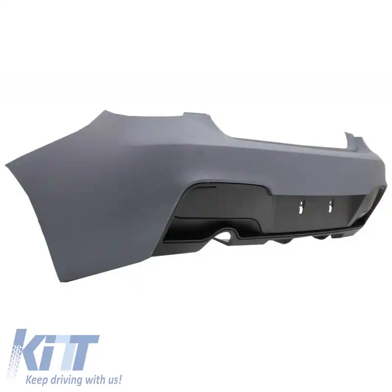 Bara spate potrivită pentru BMW 1 F20 11-15 M Performance Design Design Look-image-6294473
