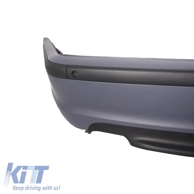 Bara spate potrivită pentru BMW 3 E46 99-05 Sedan M-Tech cu PDC-image-6308385