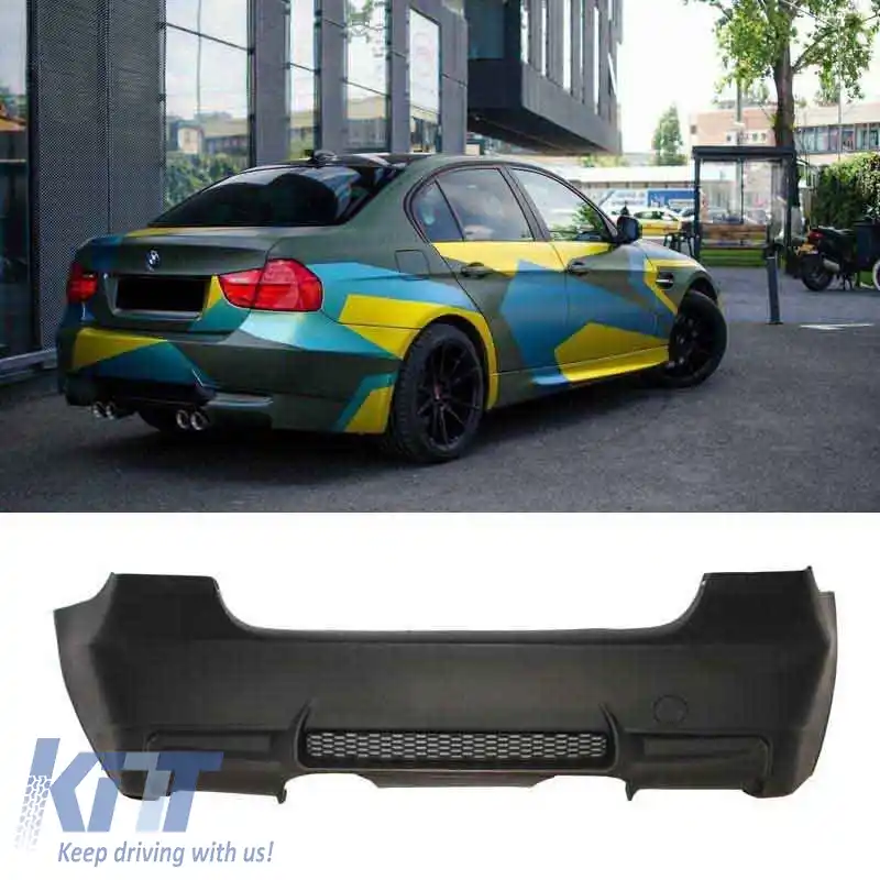 Bara spate potrivită pentru BMW 3 E90 05-11 M3 Look-image-6294016