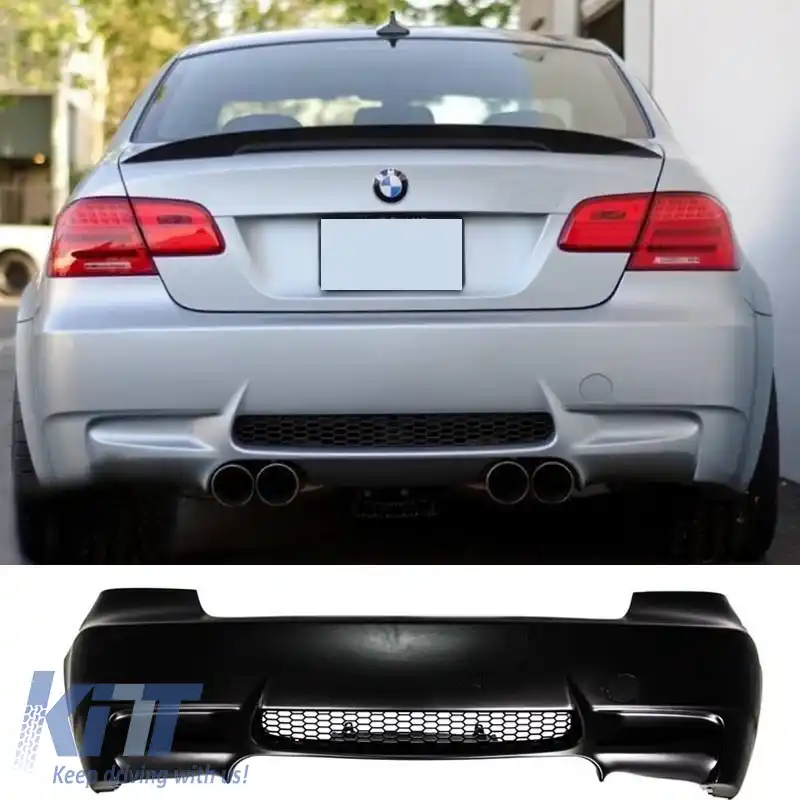 Bara spate potrivită pentru BMW 3 E92/E93 06-14 M3 Look-image-6294490