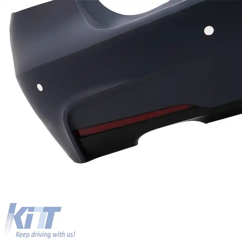 Bara spate potrivită pentru BMW 3 F30 11-19 M-Tech Look cu PDC-image-6308163