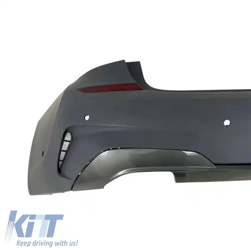 Bara spate potrivită pentru BMW 3 G20 18-21 M-Tech - Aspect M340i-image-6319186