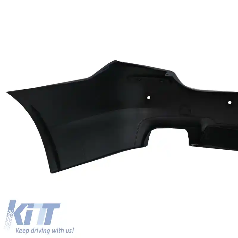 Bara spate potrivită pentru BMW 5 F10 10-17 aspect M5 cu PDC-image-6308412