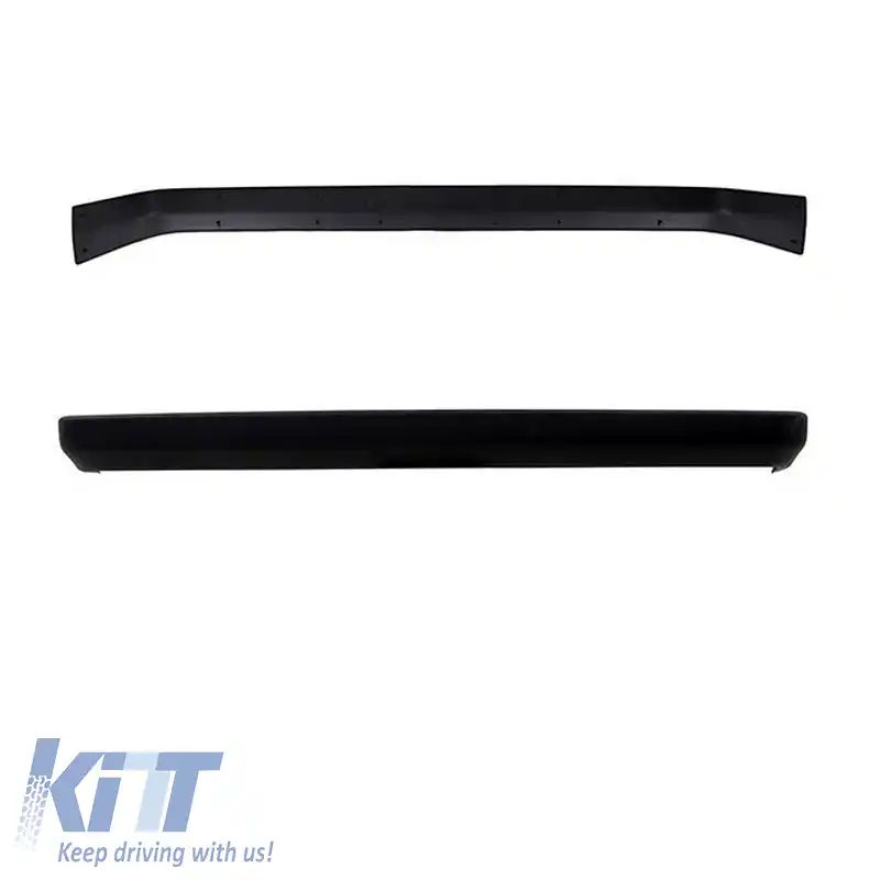 Bara spate potrivită pentru Mercedes-Benz E-Class W124 2D/4D 85-93 A Design Look-image-6312242