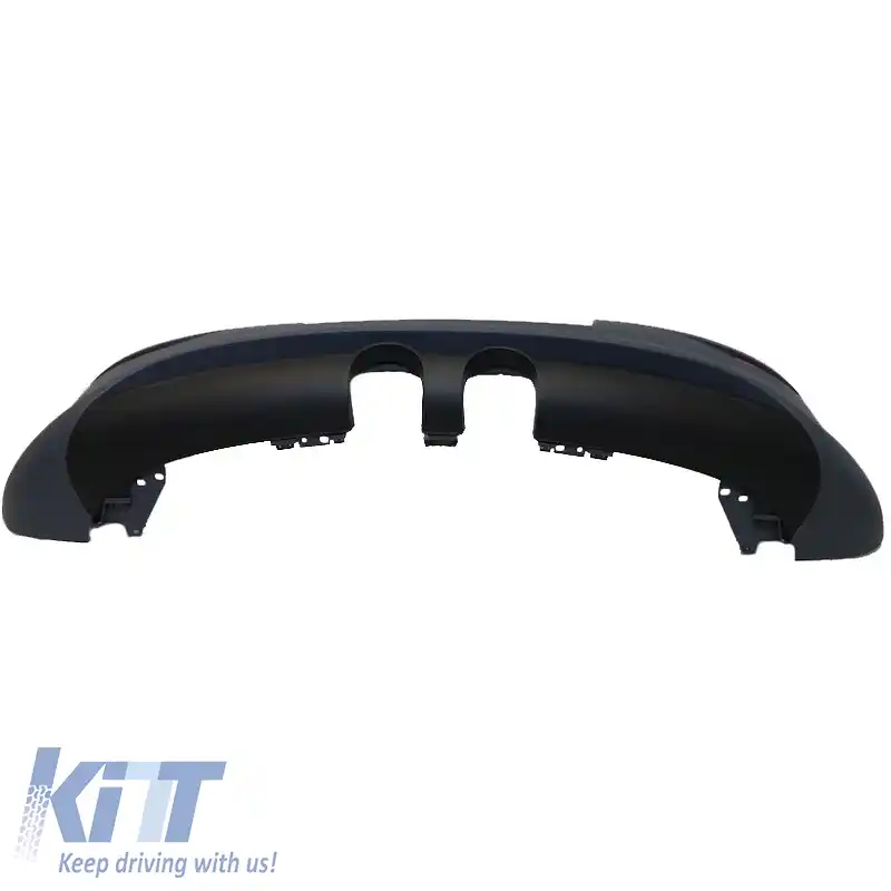Bara spate potrivită pentru VW Golf V (5) 03-08 Look R32 cu rezistență la căldură-image-6298881