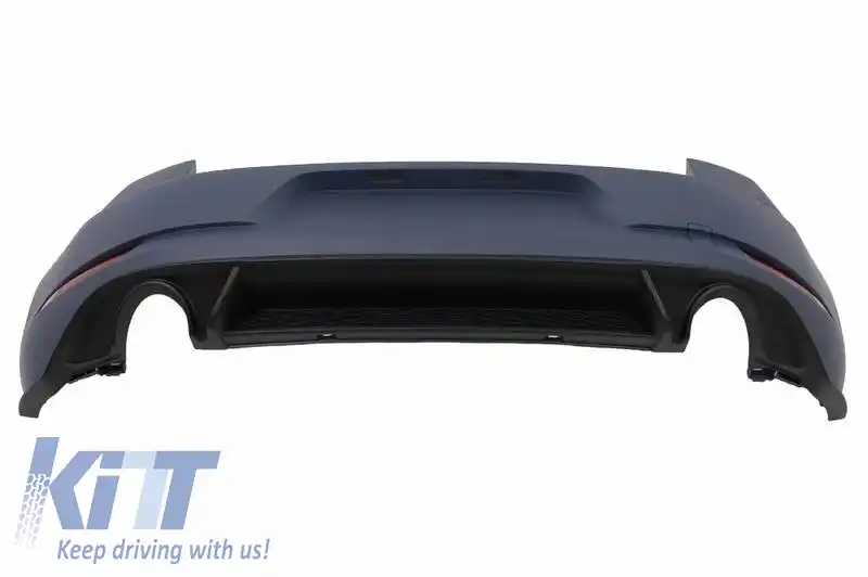 Bara spate potrivită pentru VW Golf VII (7 & 7.5) 13-19 Upgrade GTI Look-image-6317413