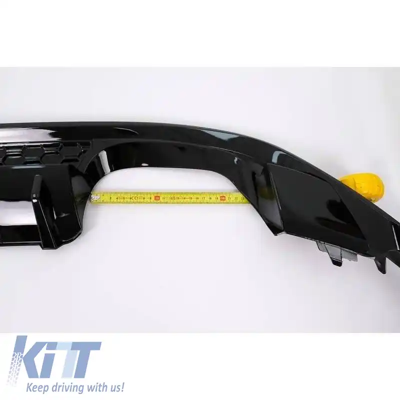 Bara spate potrivită pentru VW Golf VII (7) 13-19 Upgrade la aspectul R 7.5 17-19-image-6327979