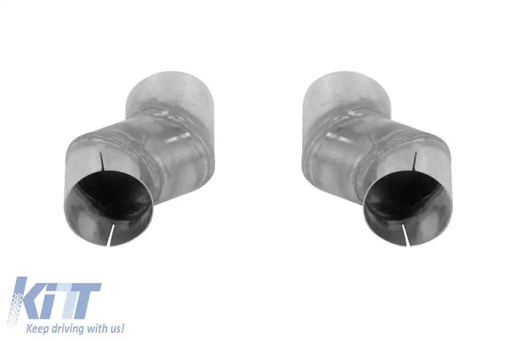 Bara spate RS5 potrivită pentru Audi A5 Sportback 2007-2016, cu ieșiri de evacuare cromate -O--O--image-6231739