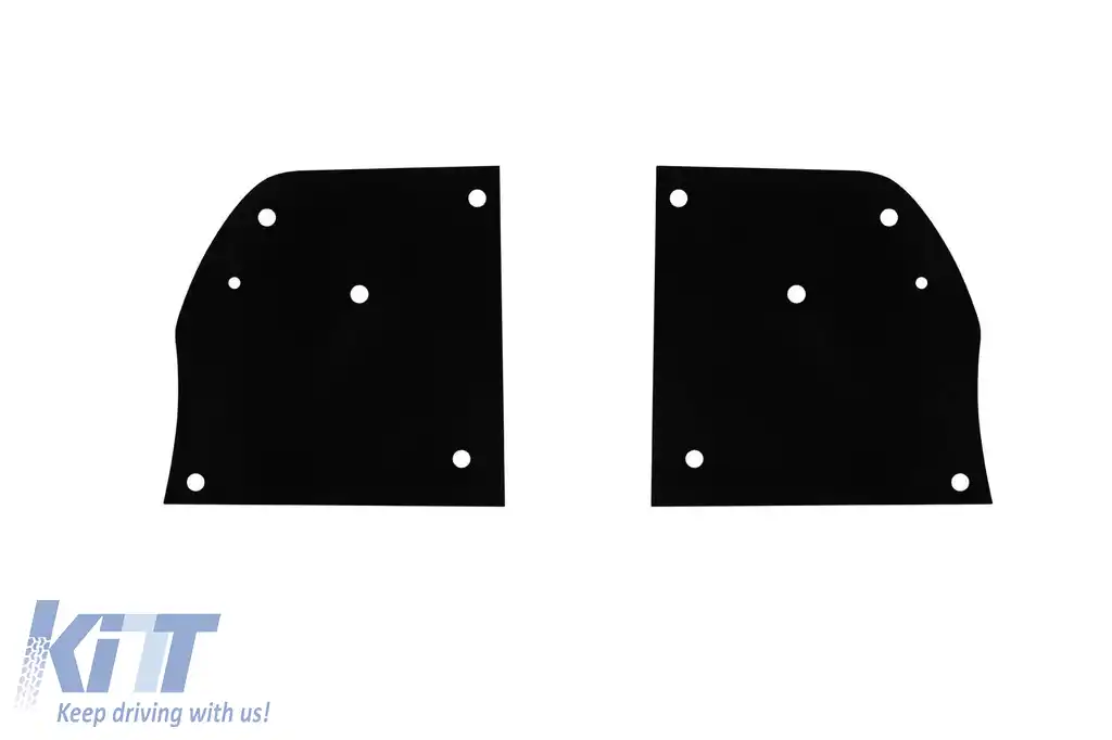 Bara spate RS5 potrivită pentru Audi A5 Sportback 2007-2016, cu ieșiri de evacuare cromate -O--O--image-6231745