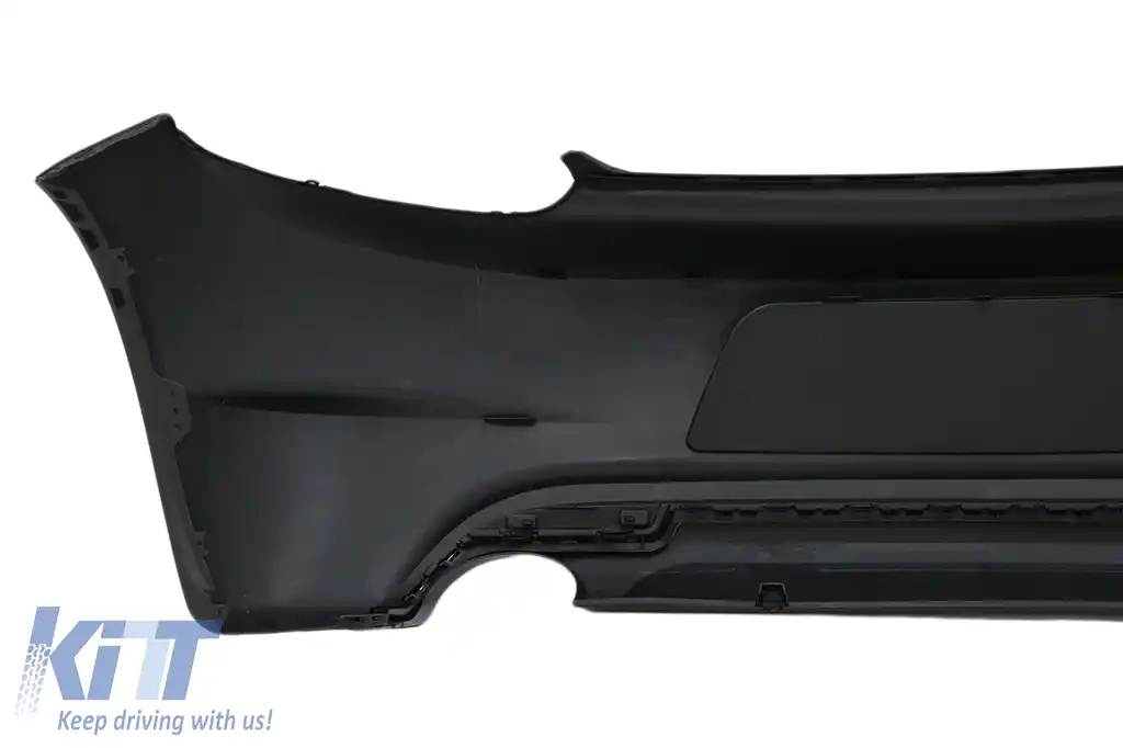 Bara Spate si Difuzor compatibil cu VW Scirocco Mk3 III (2008-2014) R Design-image-6094640