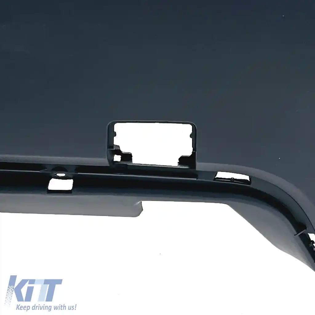 Bara spate sport potrivită pentru BMW E60 sedan-image-6326651