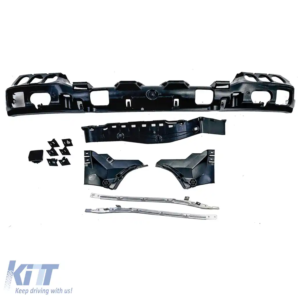Bara spate sport potrivită pentru BMW E60 sedan-image-6326656