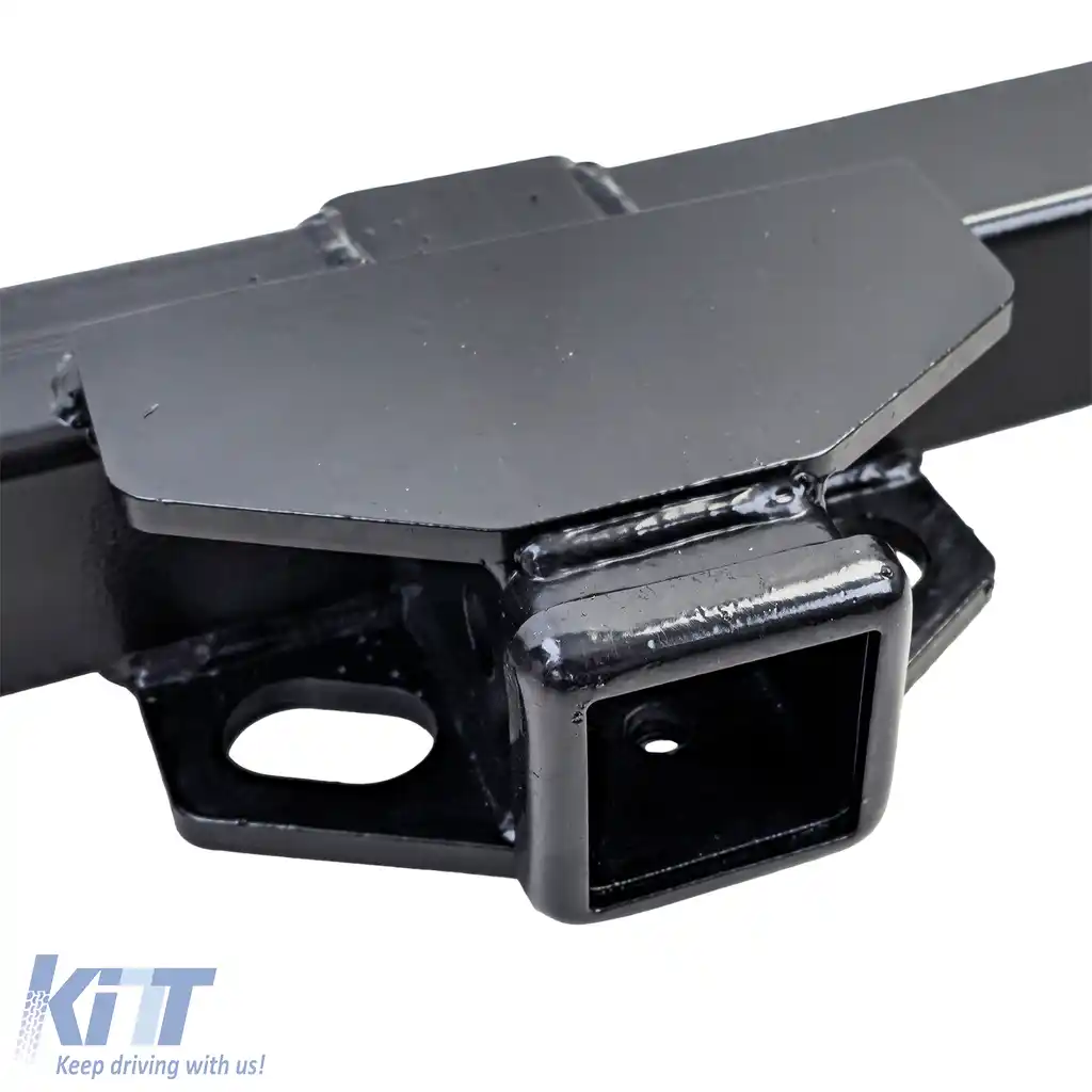 Bara spate stil RT NEAGRĂ potrivită pentru Ford Ranger T6 T7 T8 2012-2023-image-6208113