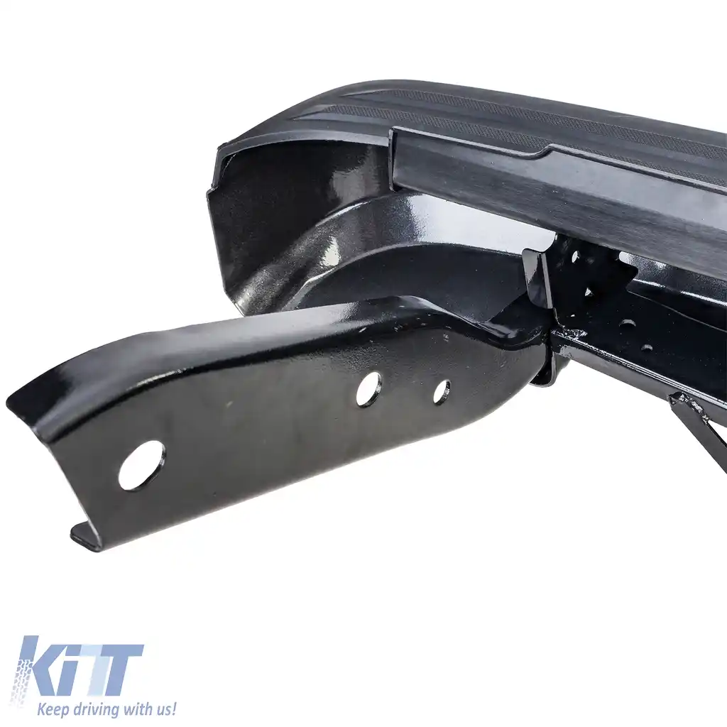 Bara spate stil RT NEAGRĂ potrivită pentru Ford Ranger T6 T7 T8 2012-2023-image-6208115