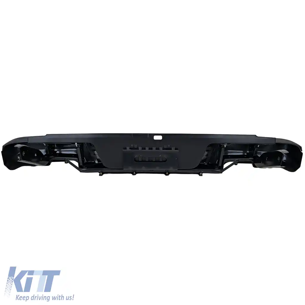 Bara spate stil RT NEAGRĂ potrivită pentru Ford Ranger T6 T7 T8 2012-2023-image-6208116